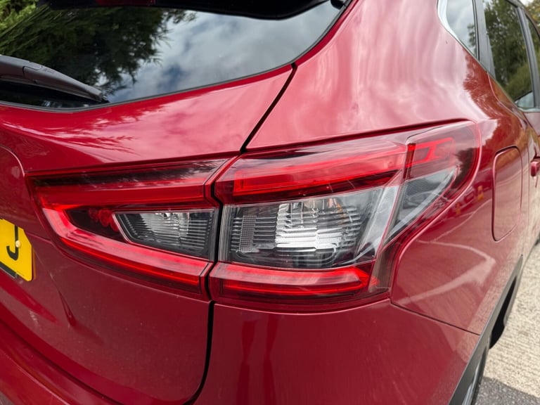 2018 Nissan Qashqai 1.5 dCi N-Connecta Euro 6 (s/s) 5dr HATCHBACK Diesel Manual