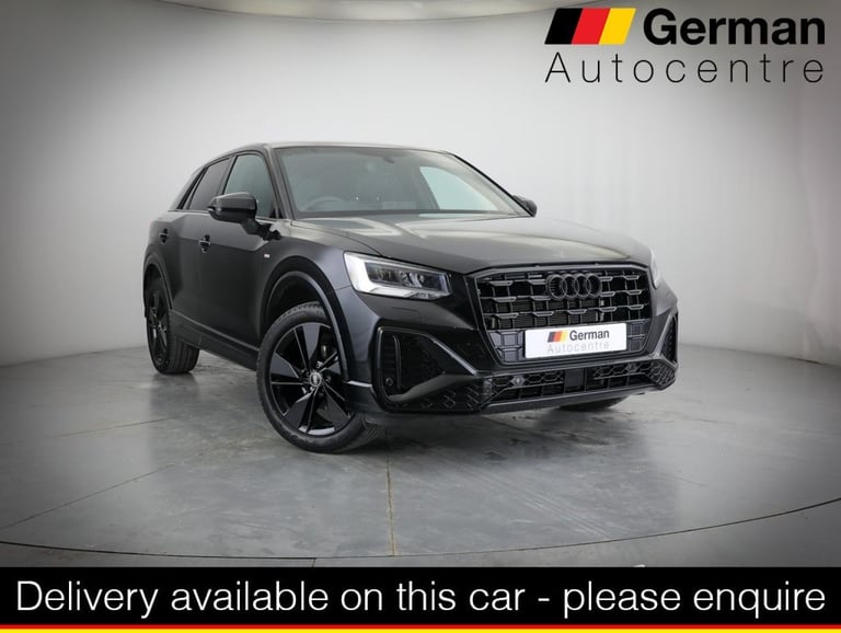 image for 2022 Audi Q2 1.5 TFSI CoD 35 S line SUV 5dr Petrol S Tronic Euro 6 (s/s) (150 ps) Petrol Automatic