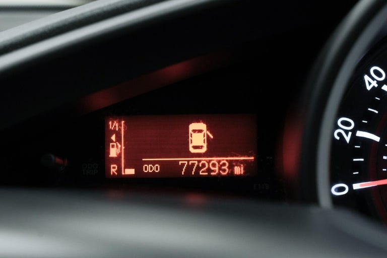  Toyota Verso 1.8 V-Matic Icon Multidrive S Euro 5 5dr Euro 5 Petrol Automatic