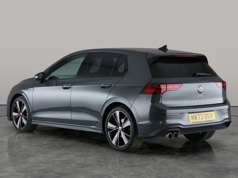 2023 Volkswagen Golf 2.0 TDI 200 GTD 5dr DSG HATCHBACK DIESEL Automatic