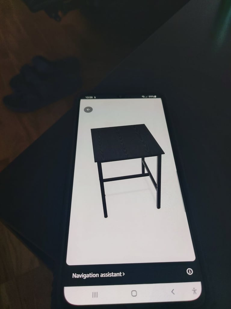 Vasagle table 