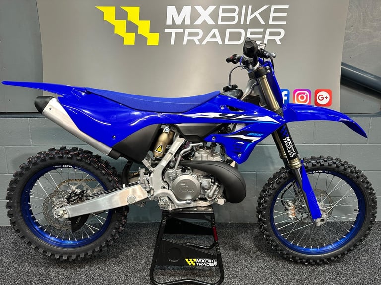 2026 YAMAHA YZ 250 - ZERO HOURS BIKE - BEST TWO STROKES - KX TC SX MC TM RM CR 
