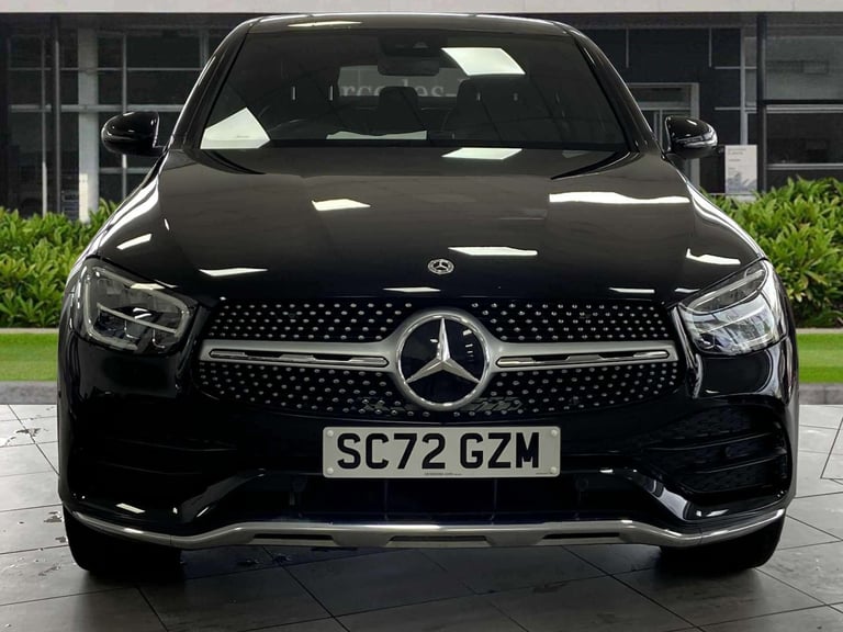 2022 Mercedes-Benz GLC 300d 4Matic AMG Line Premium 5dr 9G-Tronic SUV Diesel Automatic