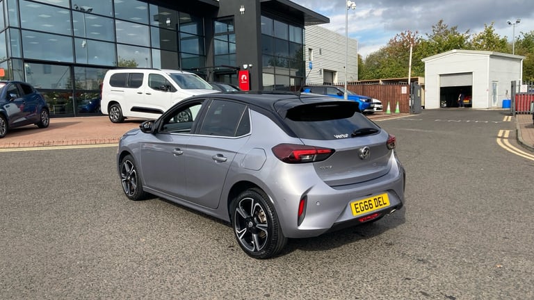 2023 Vauxhall Corsa 1.2 Turbo Ultimate 5dr Petrol Hatchback Hatchback Petrol Manual
