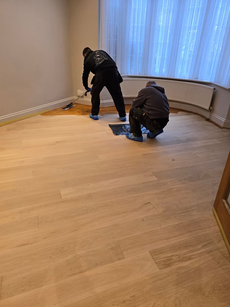 image for Floor sanding & Restoration 