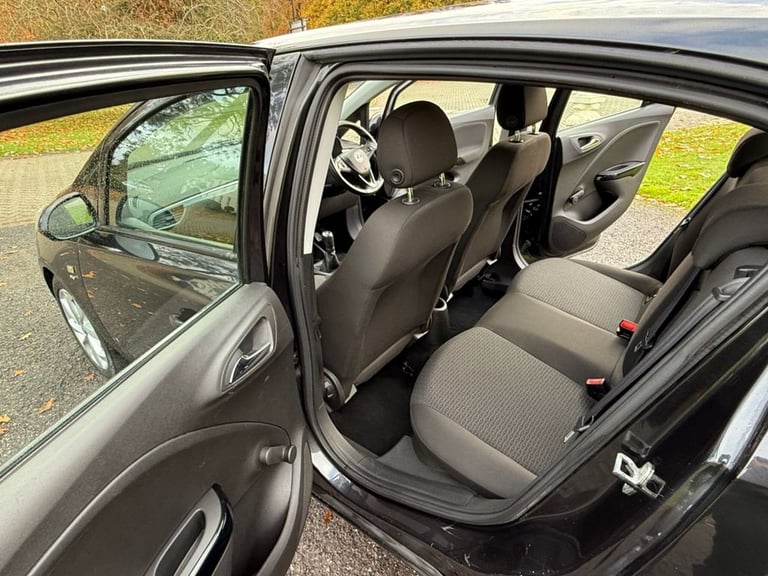 2015 Vauxhall Corsa 1.4 ecoFLEX Energy 5dr [AC] HATCHBACK PETROL Manual