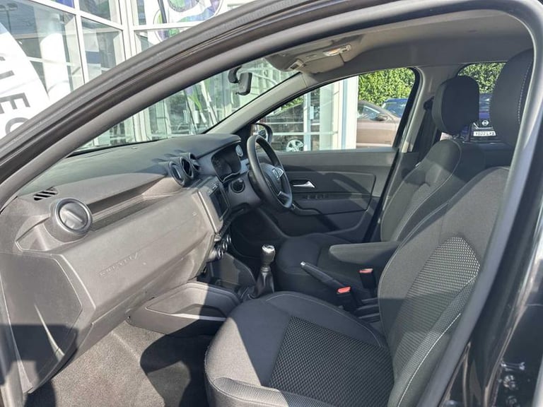2019 Dacia Duster 1.6 SCe Comfort 5dr Manual SUV Petrol Manual