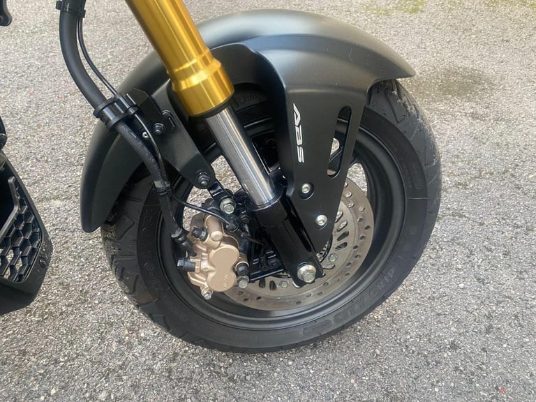 2021 Honda MSX125 125 Euro 5