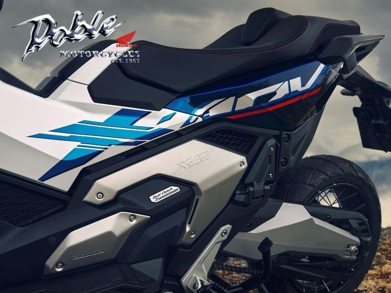 Brand new 2026 Honda X-ADV Special Edition 