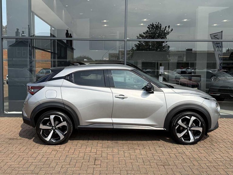 2022 Nissan Juke 1.0 DiG-T 114 Tekna 5dr DCT HATCHBACK Petrol Automatic