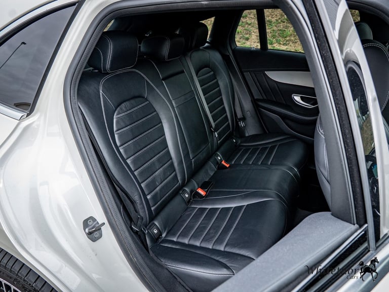 2019 Mercedes-Benz EQC EQC 400 80kWh AMG Line (Premium Plus) Auto 4MATIC 5dr ESTATE Electric Auto...