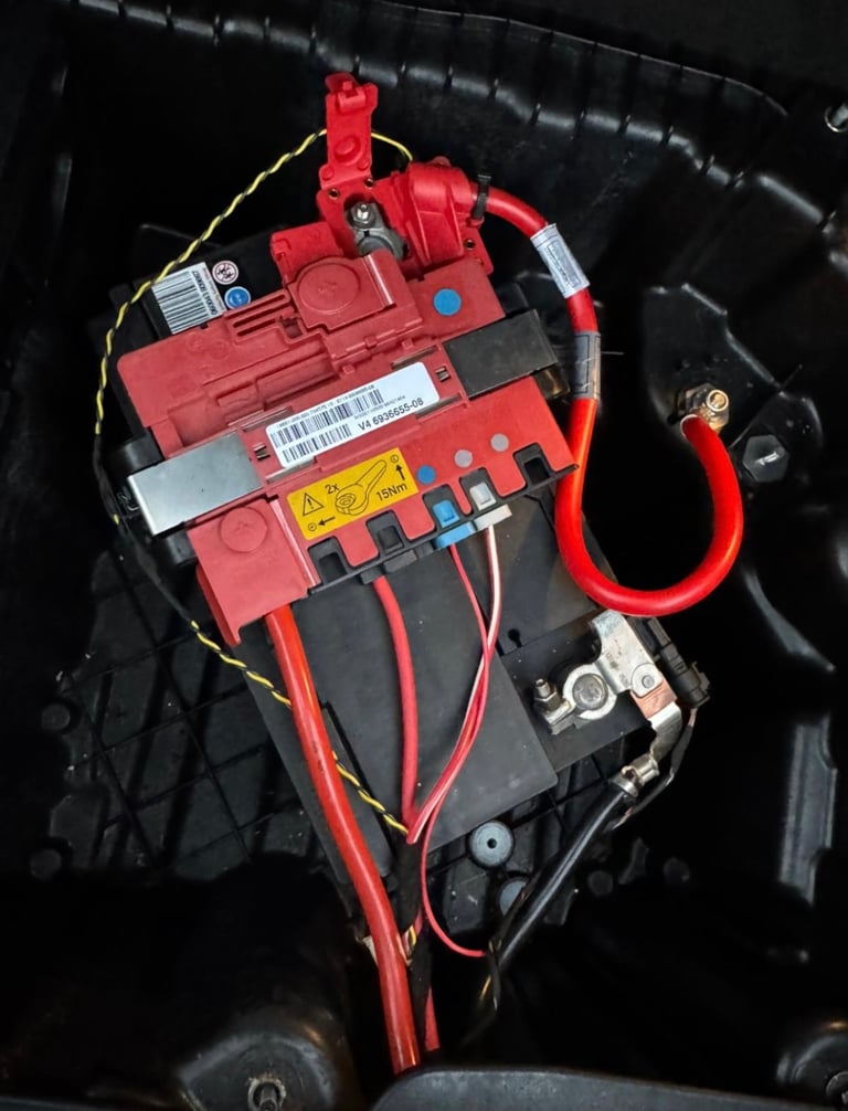 BMW 118i Sport Convertible Manual 