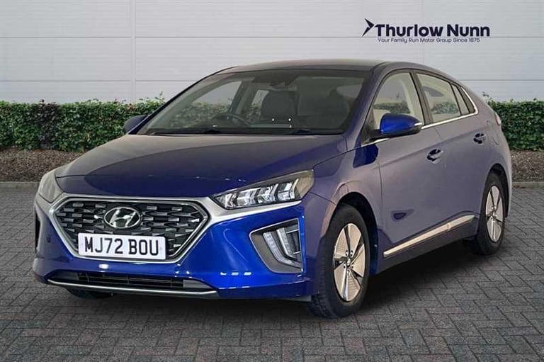 2022 Hyundai IONIQ 1.6 h-GDi Premium Hatchback 5dr Petrol Hybrid DCT Euro 6 (s/s) (141 ps) Hatchb...