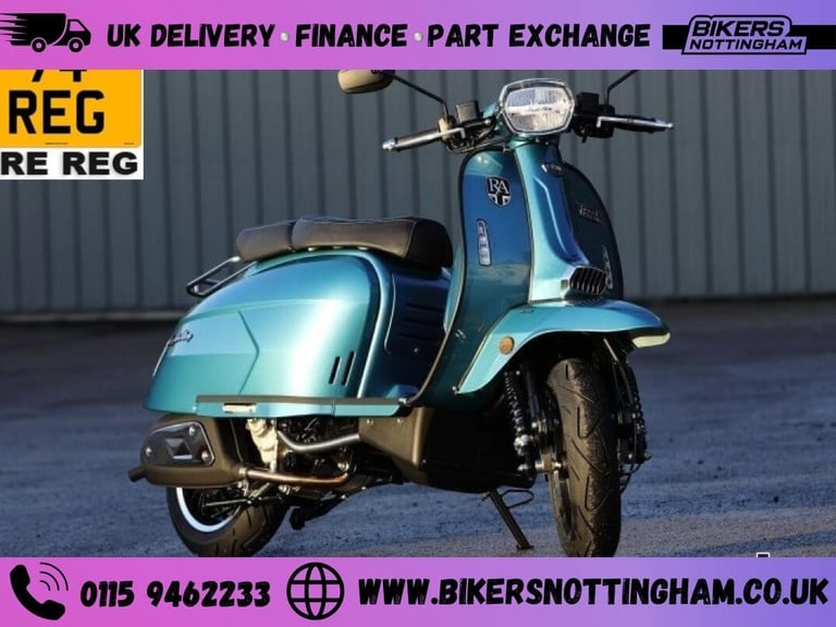Royal Alloy GP 300 Single Colour 2024 SAVE UP TO £500