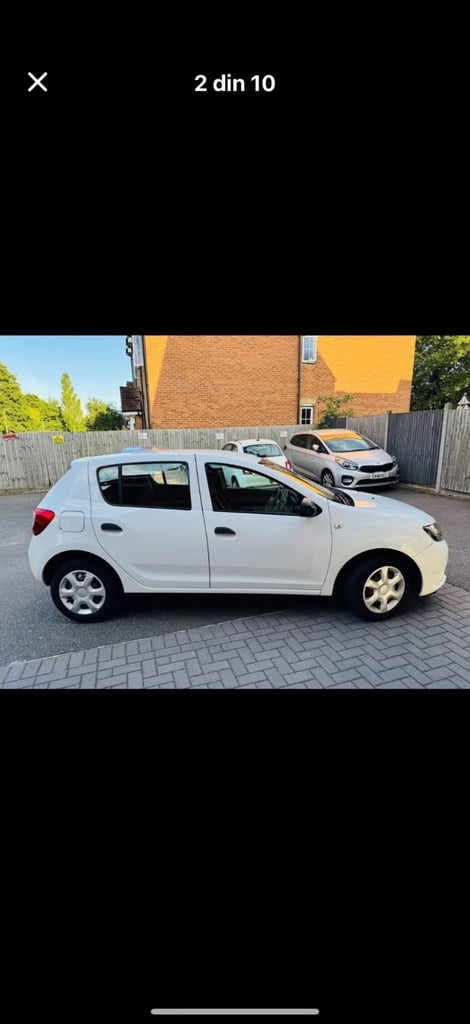 Dacia, SANDERO, Hatchback, 2015, Manual, 1149 (cc), 5 doors