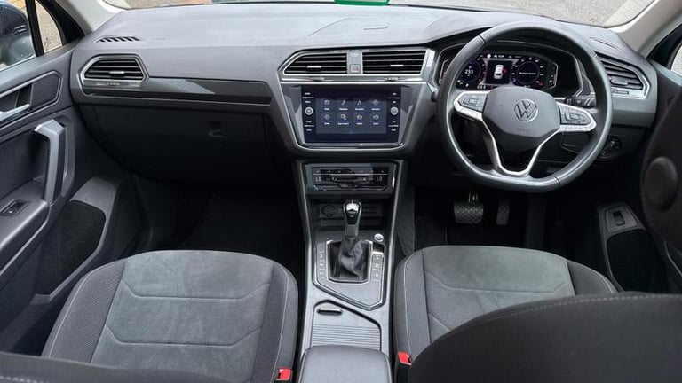 2023 Volkswagen Tiguan 1.5 TSI 150 Elegance 5dr DSG Automatic Estate Petrol Automatic