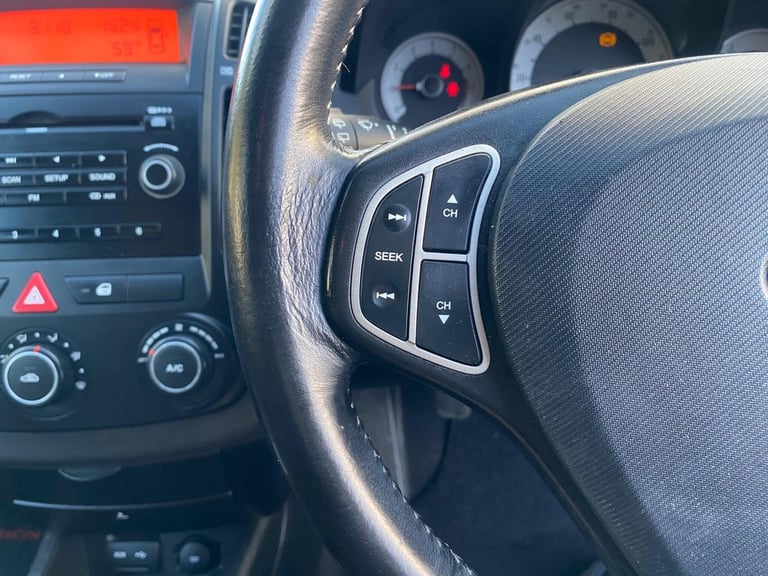 2008 Kia Ceed 1.6 GS 5dr HATCHBACK PETROL Manual