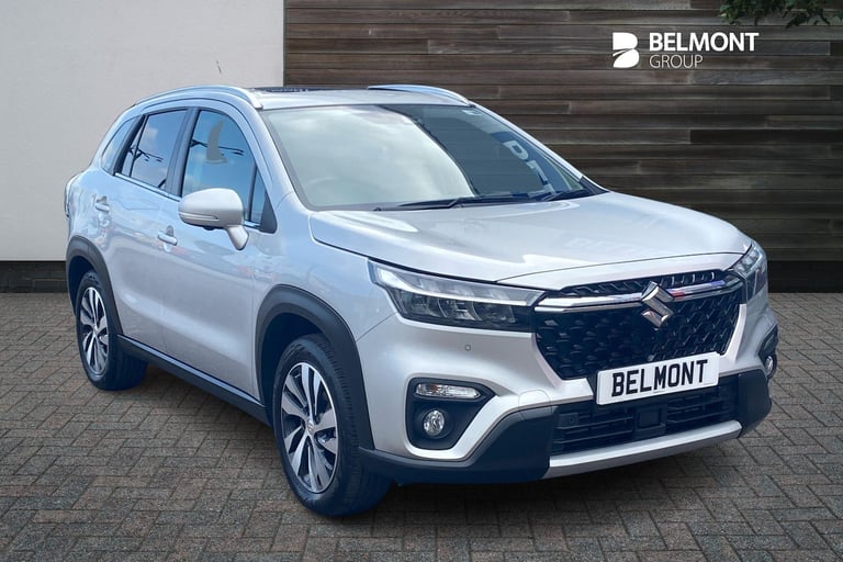 image for 2022 Suzuki SX4 S-Cross 1.4 Boosterjet MHEV Ultra ALLGRIP Euro 6 (s/s) 5dr HATCHBACK Petrol/Elect...