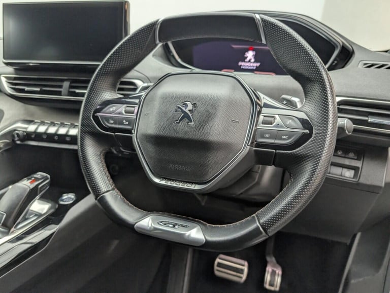 2020 Peugeot 5008 1.6 PureTech GT Premium SUV 5dr Petrol EAT Euro 6 (s/s) (180 ps) LANE DEPAR HAT...