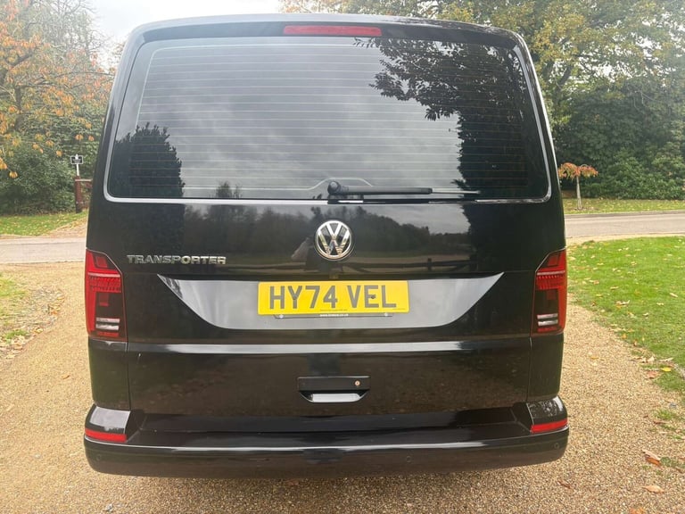 2024 Volkswagen Transporter 2.0 TDI 110 Highline Van PANEL VAN DIESEL Manual