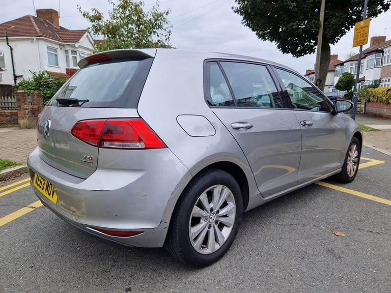 Volkswagen, GOLF 1.4 Petrol Automatic ULEZ - DSG - CHEAP !!
