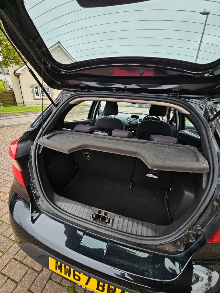 Ford, KA+, Hatchback, 2017, Manual, 1198 (cc), 5 doors