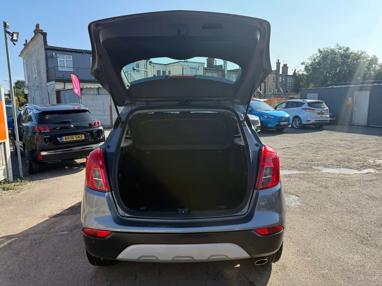 2018 Vauxhall Mokka X 1.4 Mokka X Active ecoTec S/S 5dr SUV Petrol Manual