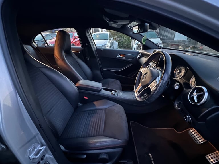2025 Mercedes-Benz MISC A180 AMG Hatchback PETROL Automatic