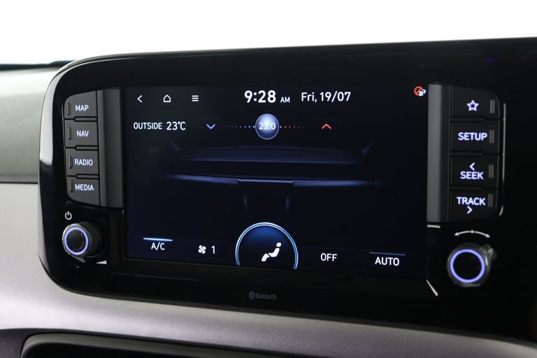 2024 Hyundai i10 1.2 [79] Premium 5dr Auto [Nav] Hatchback Petrol Automatic