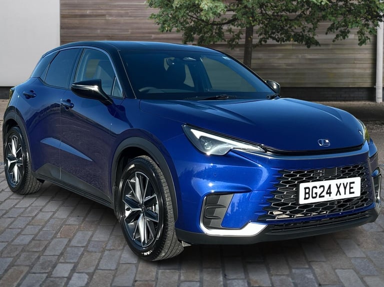 image for 2024 Lexus LBX 1.5 Premium Plus 5dr E-CVT Hatchback Hybrid Automatic