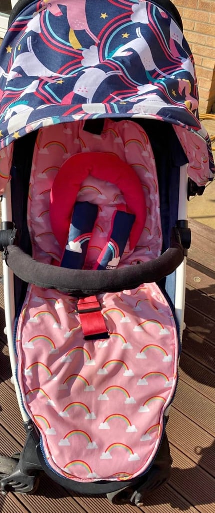image for Cosatto stroller 