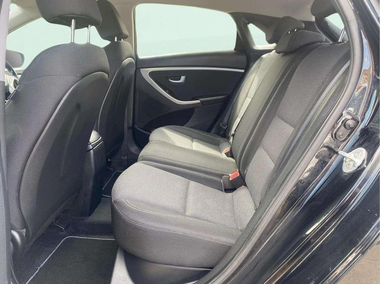2014 Hyundai i30 1.6 CRDi Active Auto Euro 5 5dr Diesel