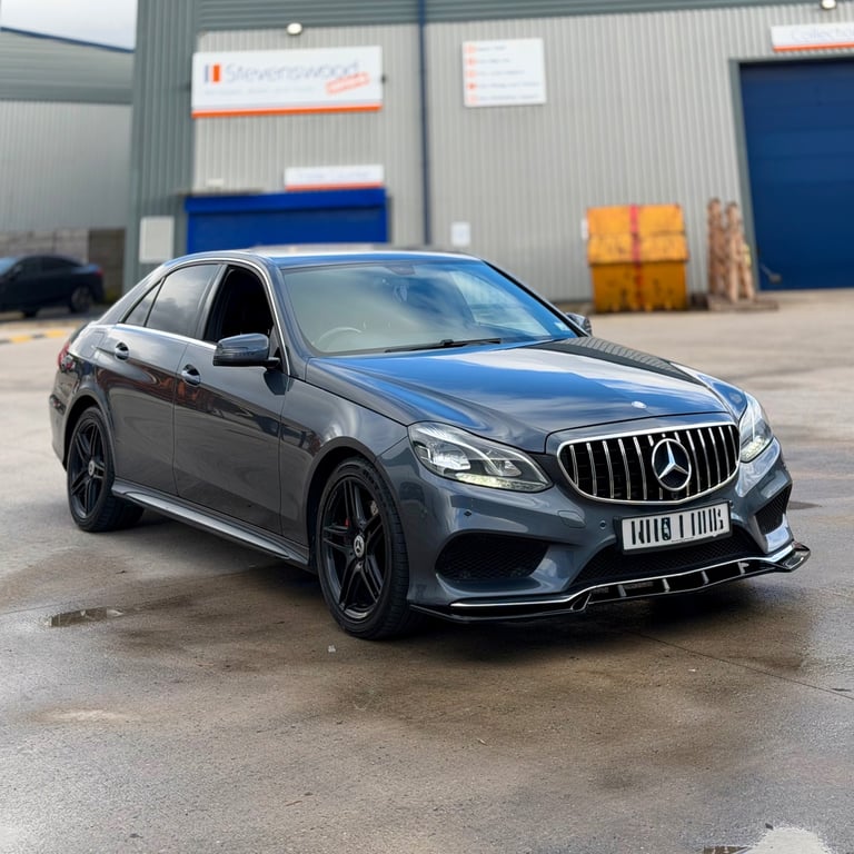 image for MERCEDES-BENZ E250 AMG-LINE PLUS SPORT AUTO 7G E-CLASS 
