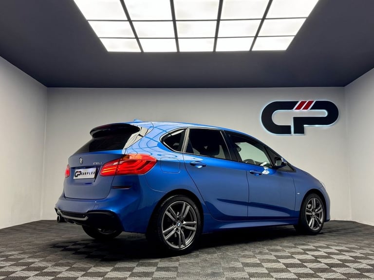 2020 BMW 2 Series Active Tourer 1.5 216d M Sport MPV 5dr Diesel Manual Euro 6 (s/s) (116 ps) MPV ...