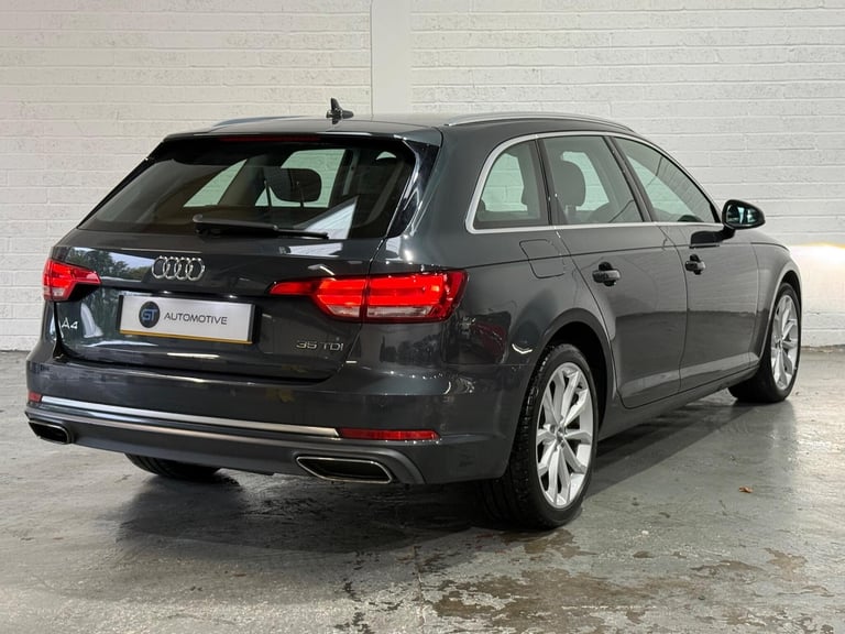 2019 Audi A4 Avant 2.0 TDI 35 Sport Estate 5dr Diesel S Tronic Euro 6 (s/s) (150 ps) ESTATE Diese...