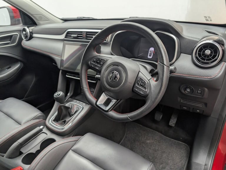 2023 MG MG ZS 1.5 VTi-TECH Exclusive SUV 5dr Petrol Manual Euro 6 (s/s) (106 ps) - ALLOY, HATCHBA...