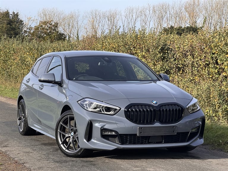 2023 BMW 1 Series M SPORT LCP Hatchback Petrol Automatic