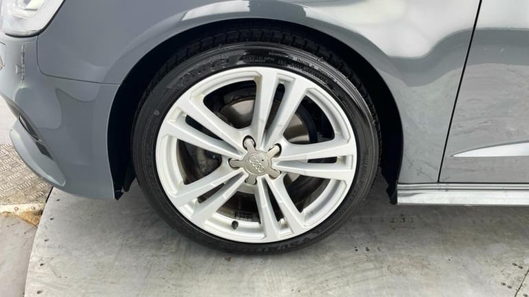 2018 Audi A3 S line 1.5 TFSI cylinder on demand 150 PS S tronic Automatic Hatchback Petrol Automatic