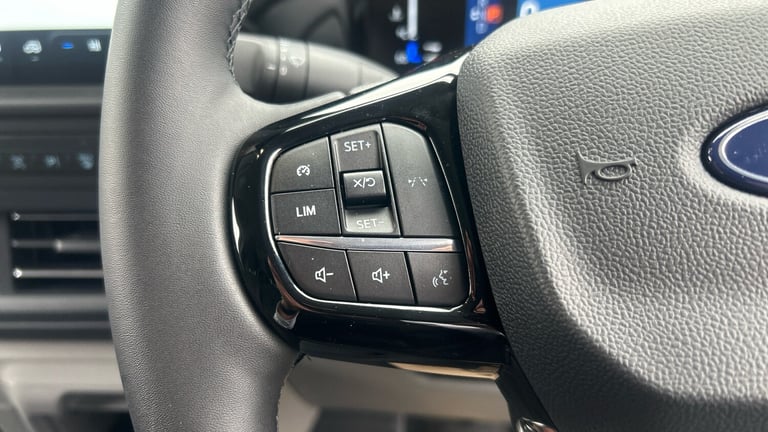 2025 Ford Transit Custom 2.5 PHEV 232ps H1 Van Limited Auto PANEL VAN PETROL/ELECTRIC Automatic