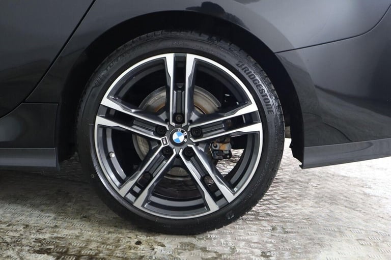 2022 BMW 2 Series Gran Coupe 1.5 218i M Sport DCT Euro 6 (s/s) 4dr Saloon Petrol Automatic