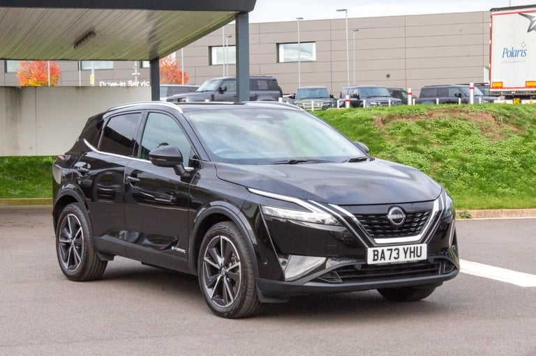 image for 2023 Nissan Qashqai 1.5 E-Power Tekna 5dr Auto Hatchback Hybrid Automatic