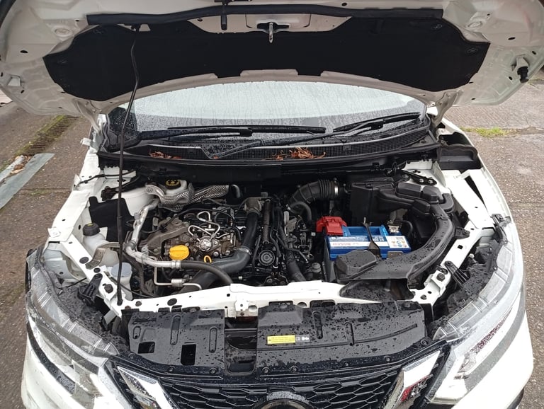 2021 Nissan Qashqai 1.3 DiG-T Acenta Premium 5dr HATCHBACK Petrol Manual