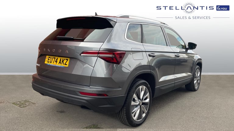 2024 Skoda Karoq 1.5 TSI ACT SE L SUV 5dr Petrol DSG Euro 6 (s/s) (150 ps) SUV Petrol Automatic