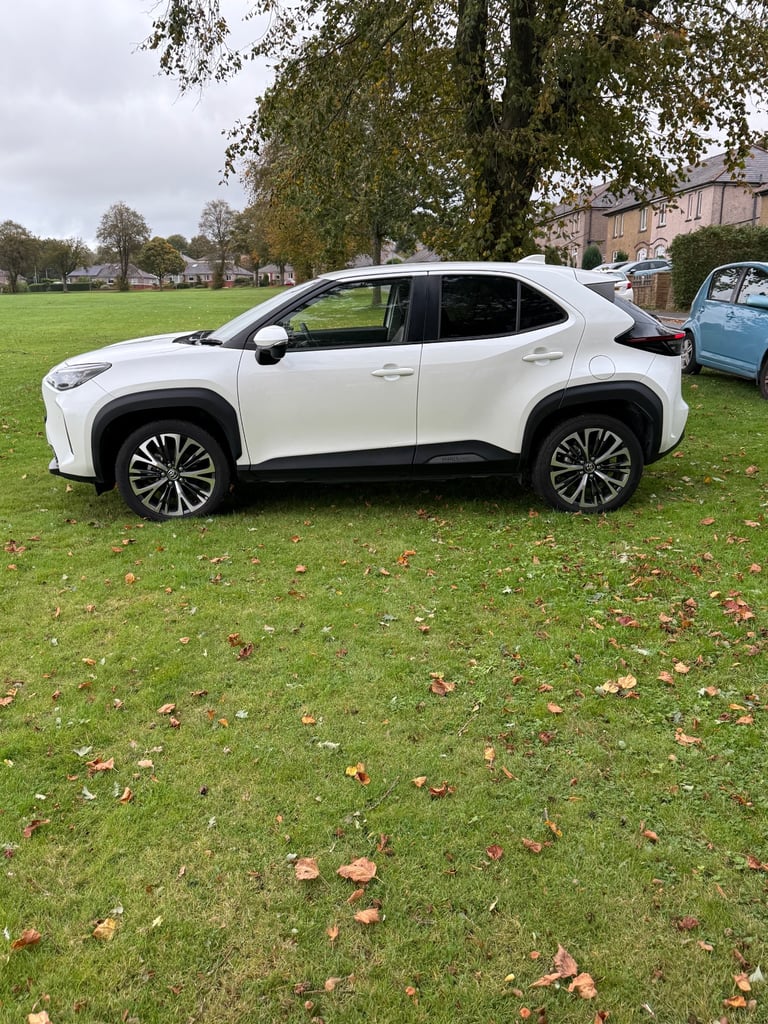 Toyota, 2021, 1500 (cc)