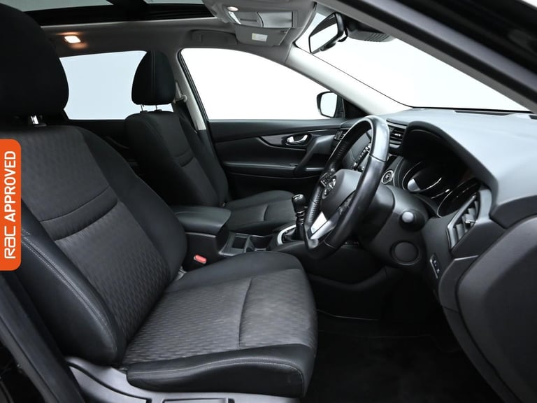 2019 Nissan X-Trail 1.7 dCi N-Connecta SUV 5dr Diesel Manual Euro 6 (s/s) (150 ps) SUV DIESEL Manual