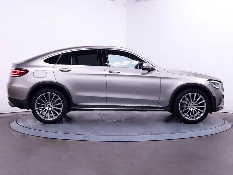 2020 Mercedes-Benz GLC 2.0 GLC300d AMG Line (Premium) Coupe 5dr Diesel G-Tronic+ 4MATIC Euro 6 (s...