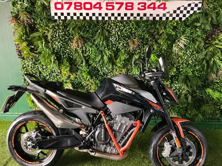 KTM 790 DUKE 19 free delivery 