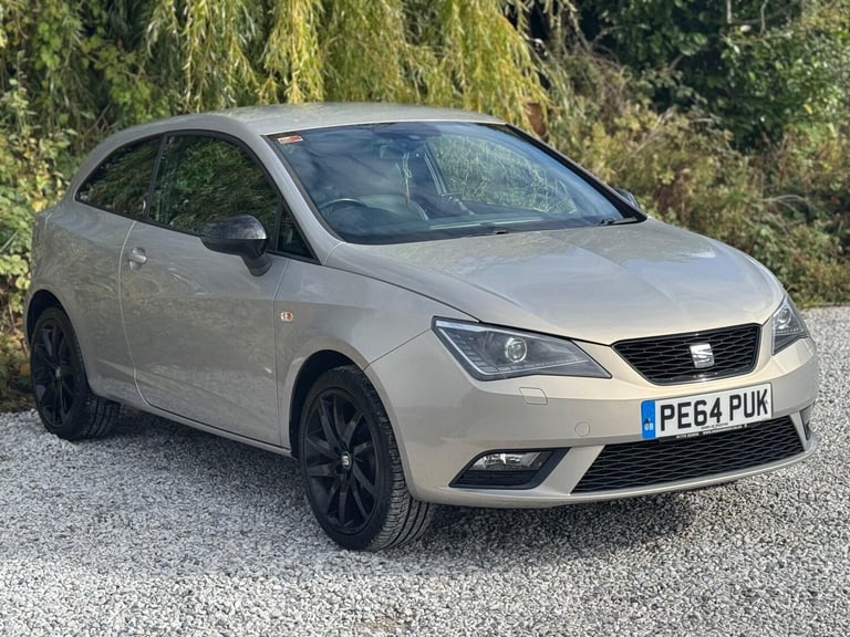2014 SEAT Ibiza 1.4 30 Years Sport Coupe Euro 5 3dr HATCHBACK Petrol Manual