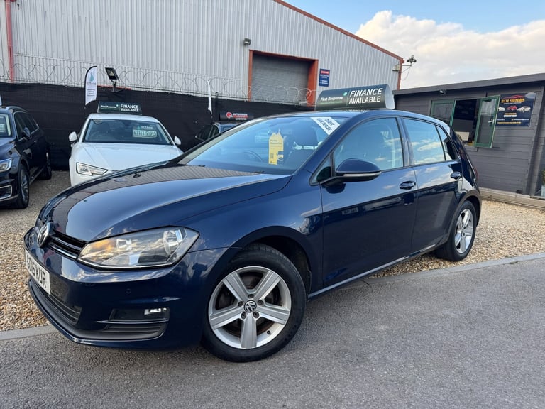 2015 Volkswagen Golf 1.4 TSI Match 5dr HATCHBACK Petrol Manual