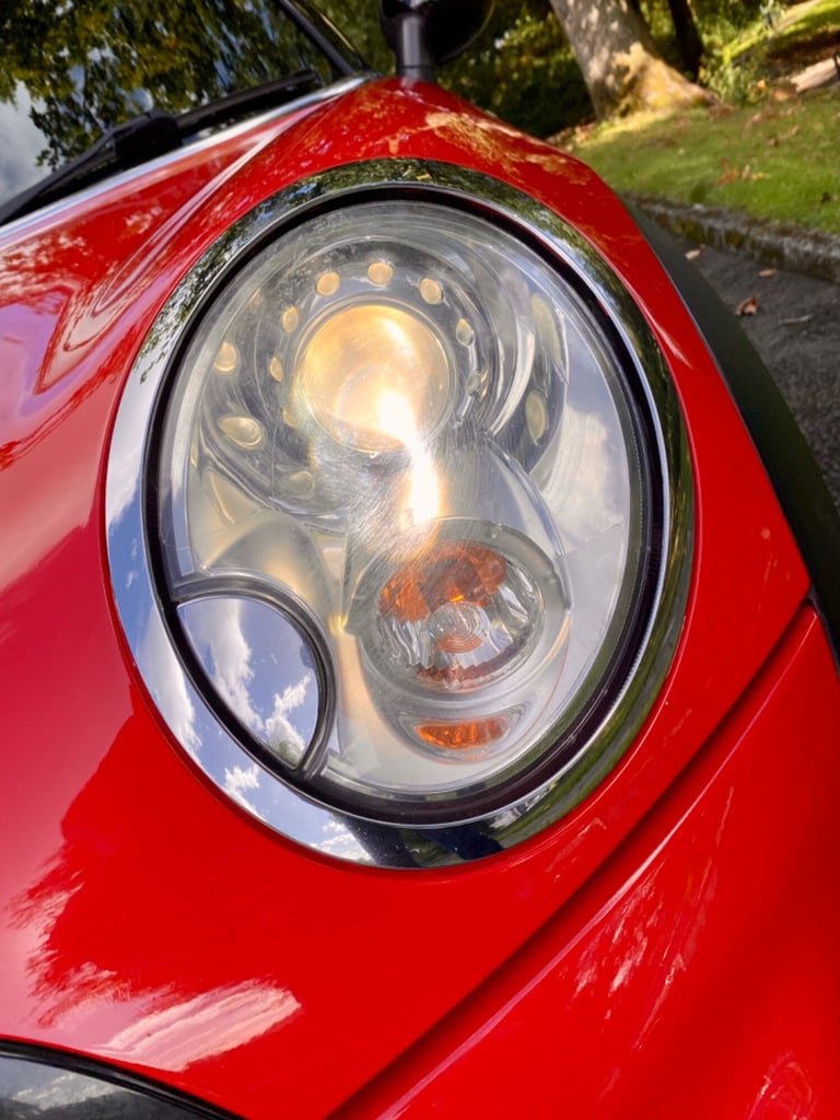 MINI MINI JOHN COOPER WORKS EDITION 211BHP FSH STUNNING RARE CAR SOON TO BE